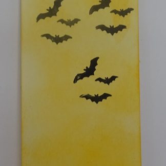Signet de la collection encre d’arts «Halloween »